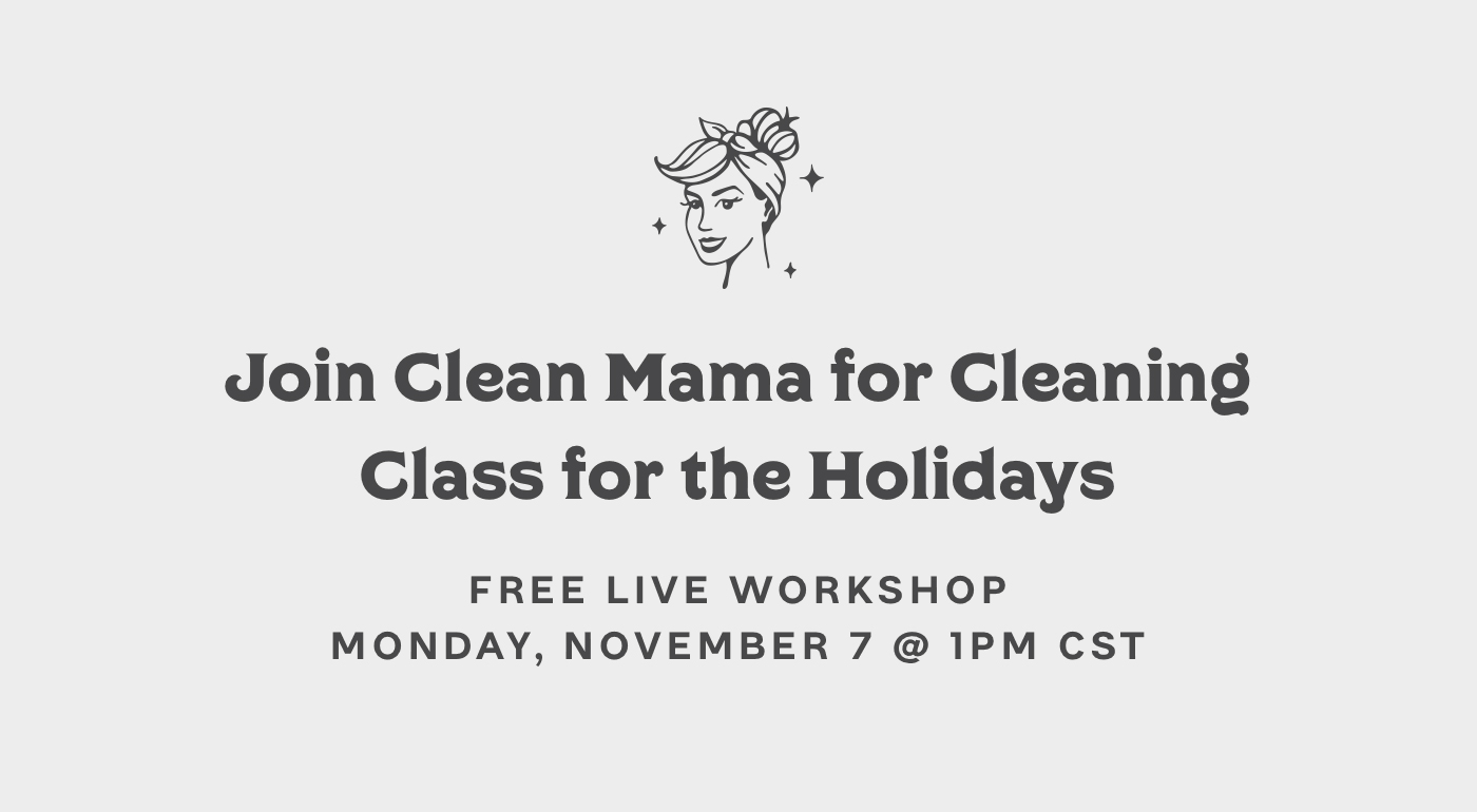 Homekeeping Gift Ideas for the Holiday Season - Clean Mama
